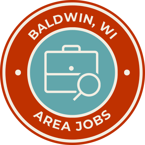 BALDWIN, WI AREA JOBS logo